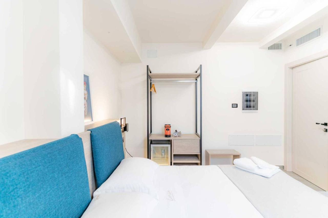Carizza Rooms ปอซซัลโล ภายนอก รูปภาพ