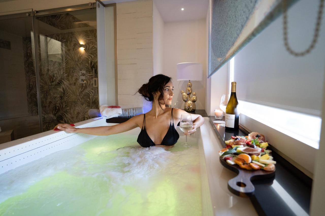 Carizza Rooms ปอซซัลโล ภายนอก รูปภาพ