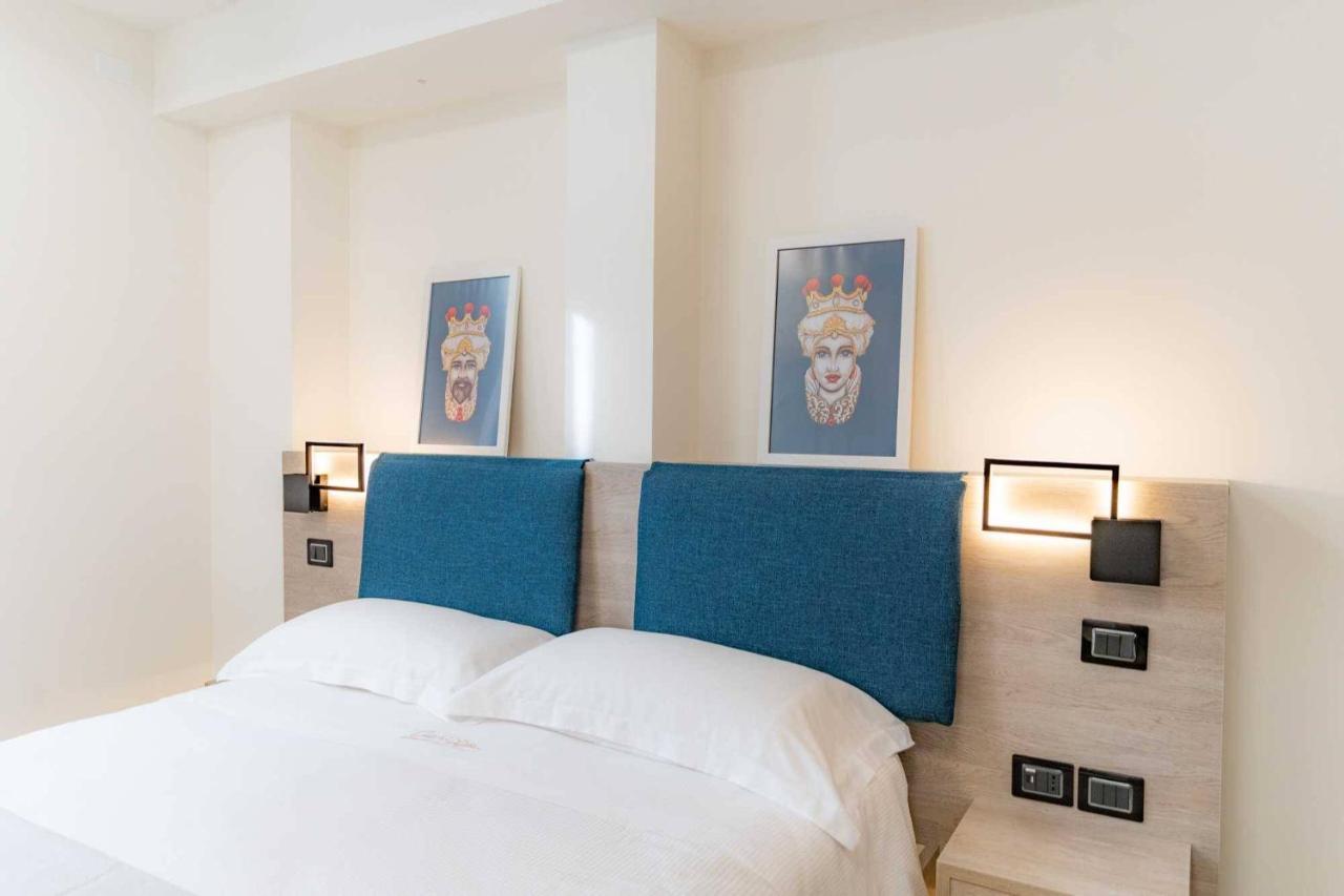 Carizza Rooms ปอซซัลโล ภายนอก รูปภาพ