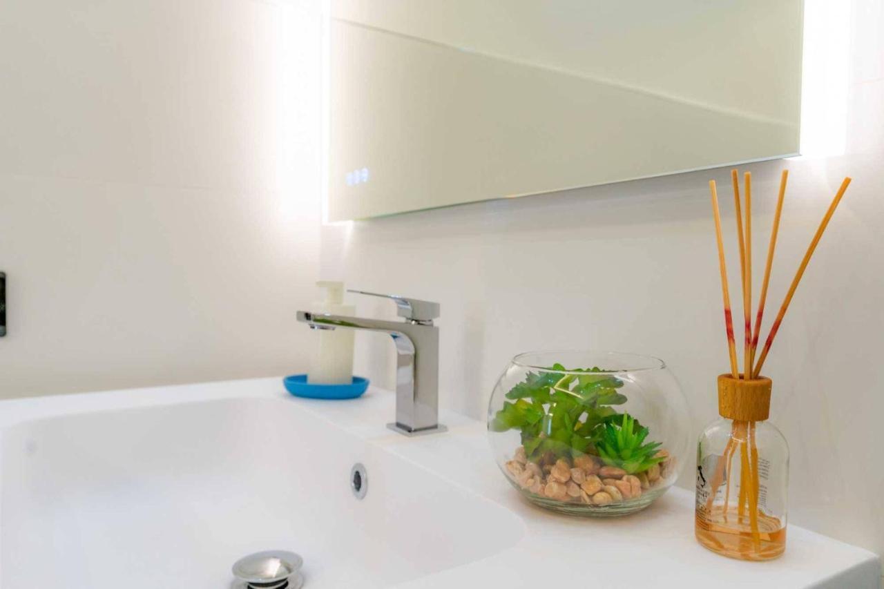 Carizza Rooms ปอซซัลโล ภายนอก รูปภาพ