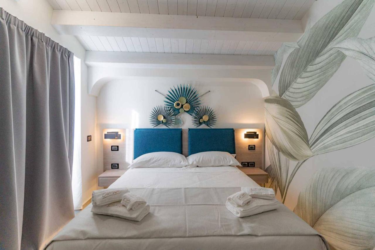 Carizza Rooms ปอซซัลโล ภายนอก รูปภาพ