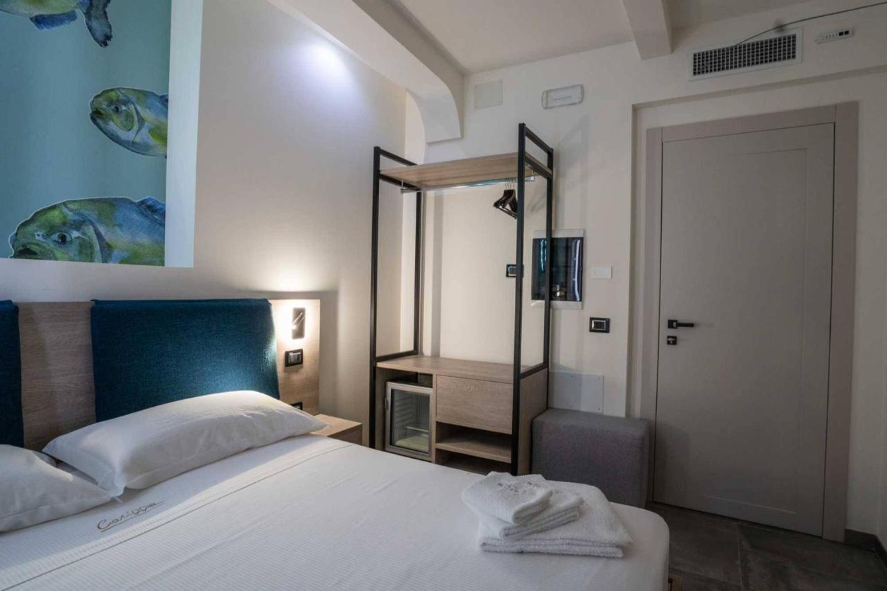 Carizza Rooms ปอซซัลโล ภายนอก รูปภาพ