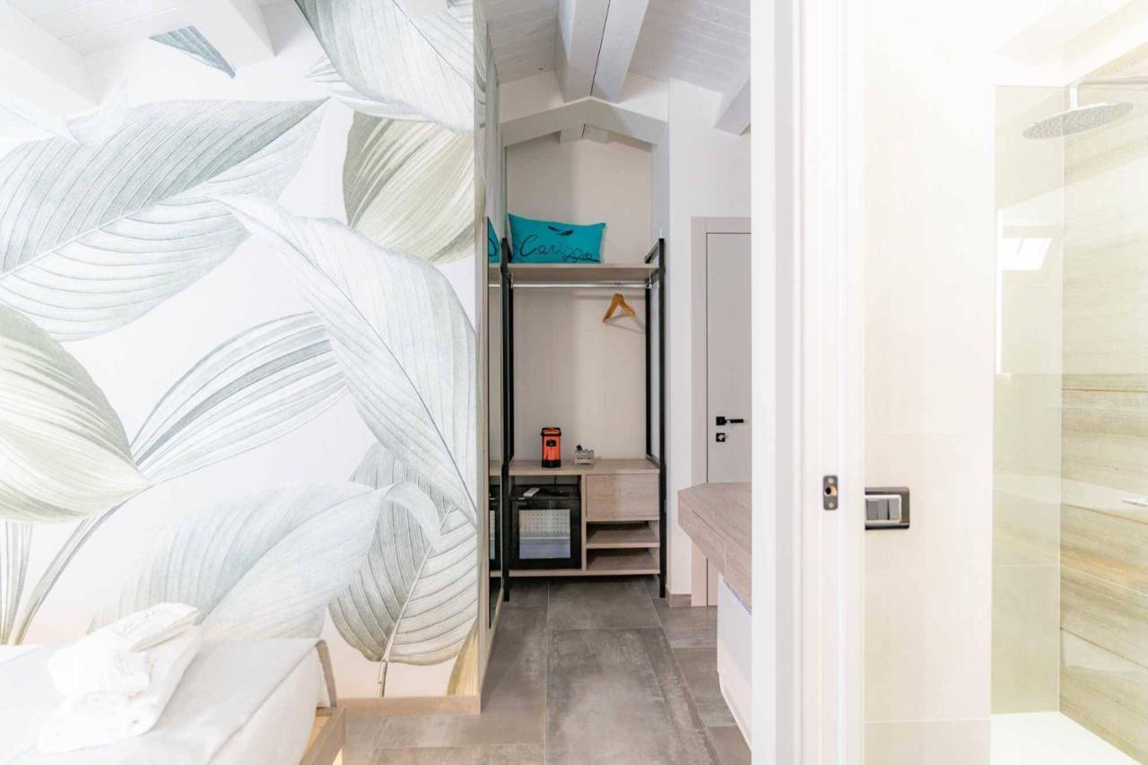Carizza Rooms ปอซซัลโล ภายนอก รูปภาพ