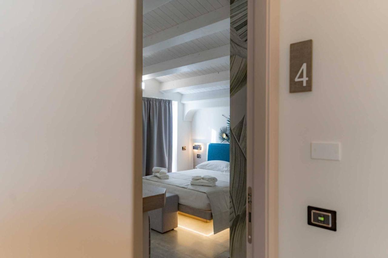 Carizza Rooms ปอซซัลโล ภายนอก รูปภาพ
