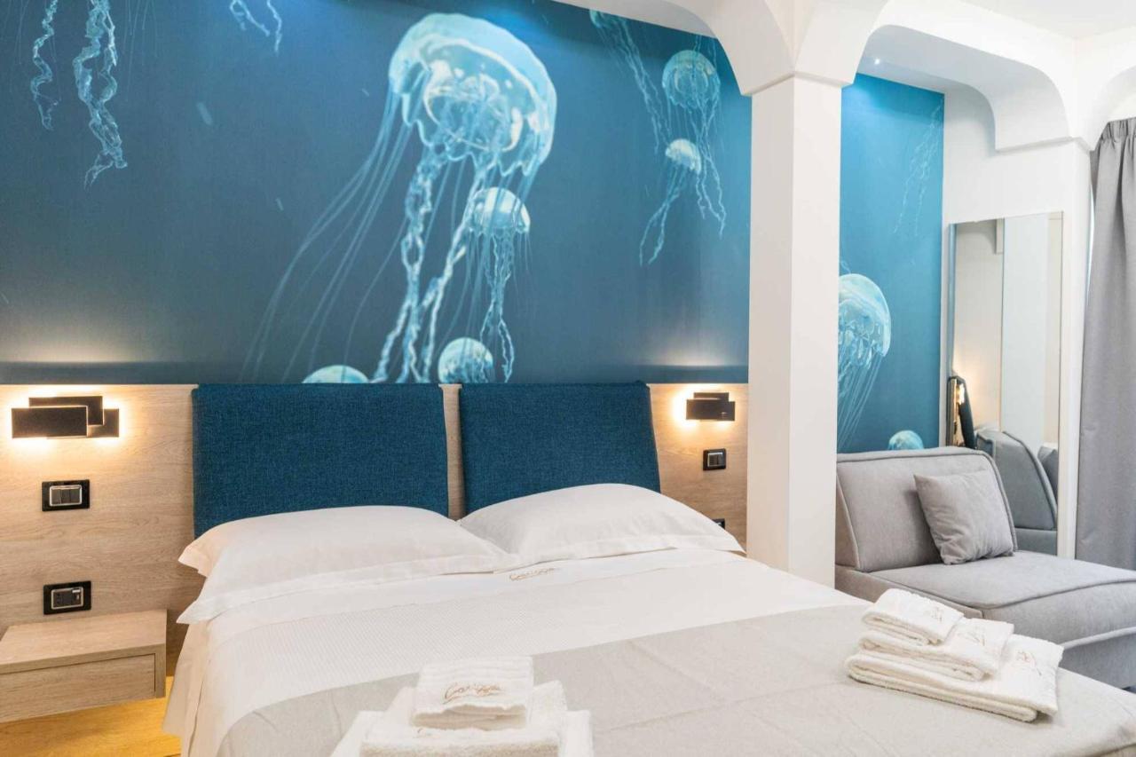 Carizza Rooms ปอซซัลโล ภายนอก รูปภาพ