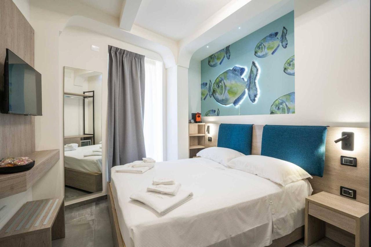 Carizza Rooms ปอซซัลโล ภายนอก รูปภาพ