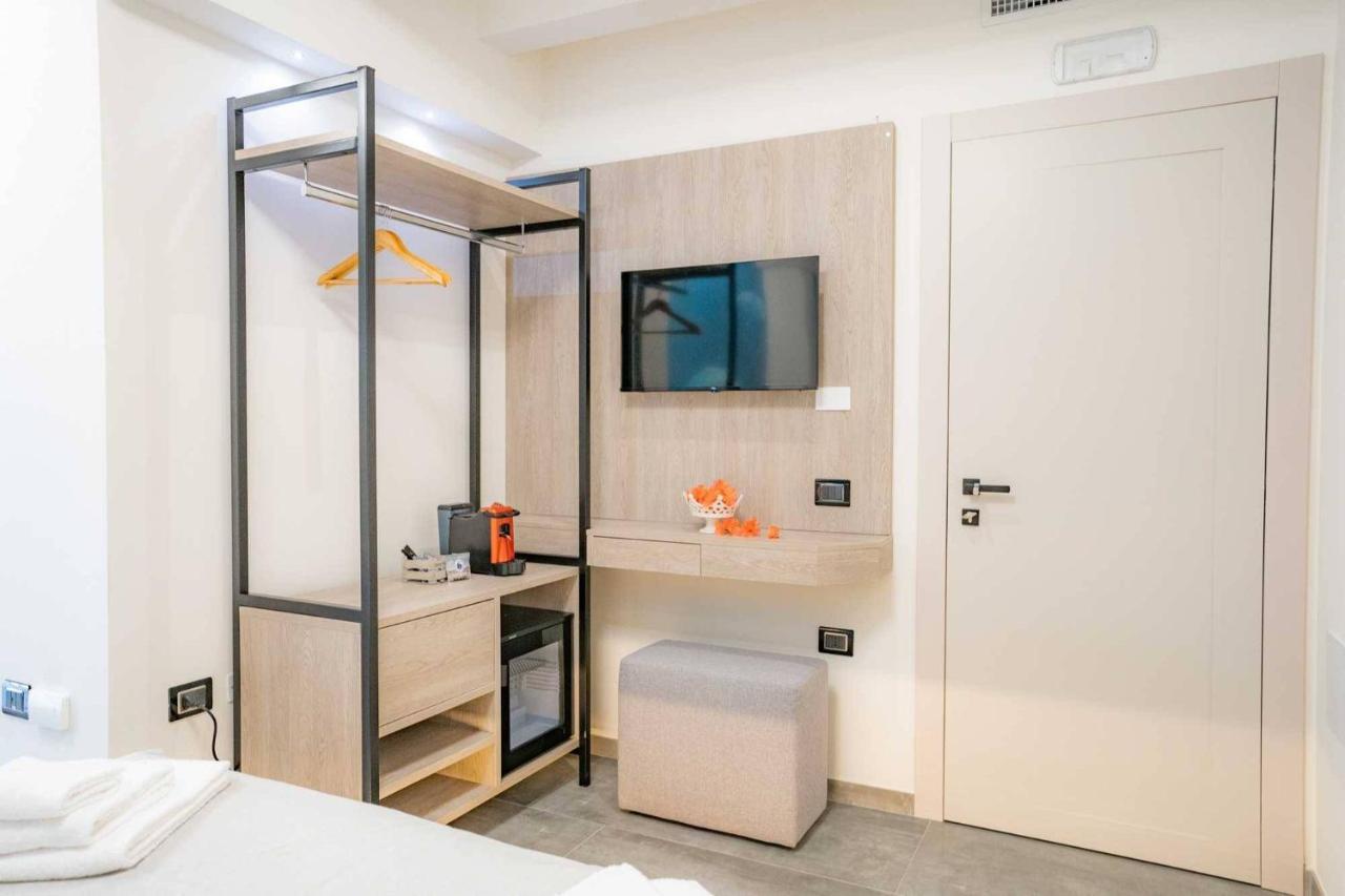 Carizza Rooms ปอซซัลโล ภายนอก รูปภาพ