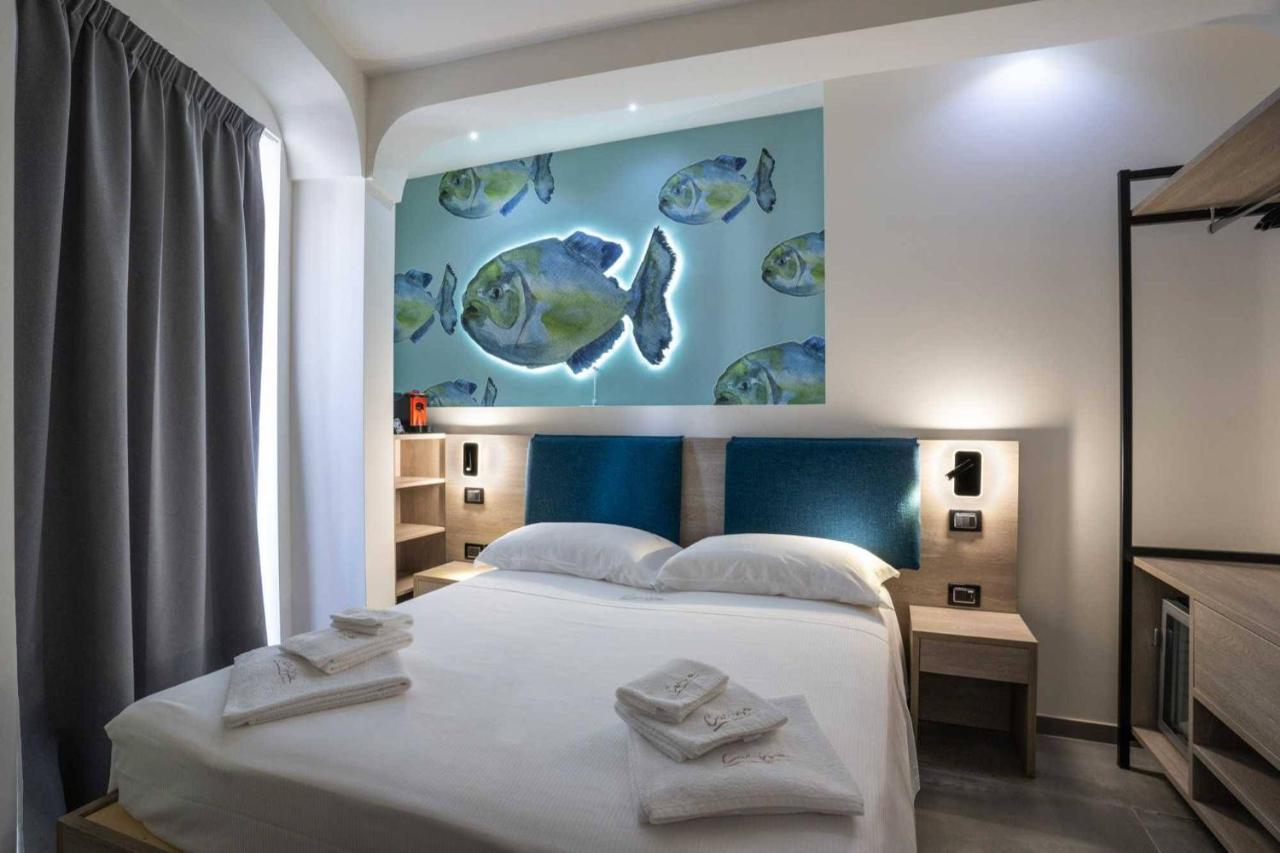 Carizza Rooms ปอซซัลโล ภายนอก รูปภาพ